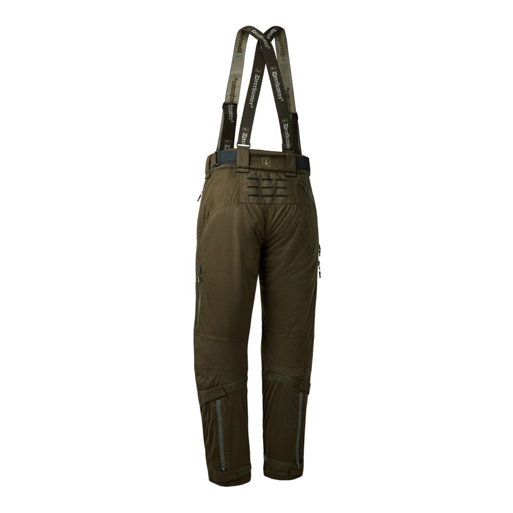 Штани DeerHunter Excape Winter Trousers (376 Art Green) Фото 2